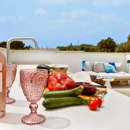 Villa Casa Rosario Ostuni