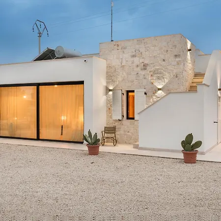 Casa Rosario Ostuni