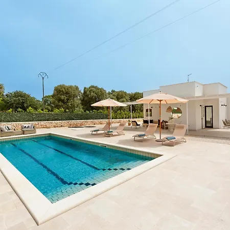 Casa Rosario Villa Ostuni