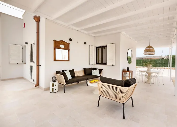 Casa Rosario Villa