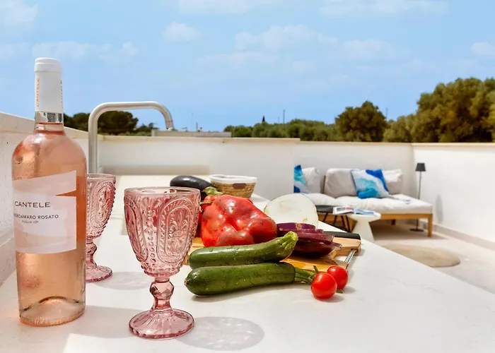Villa Casa Rosario Ostuni