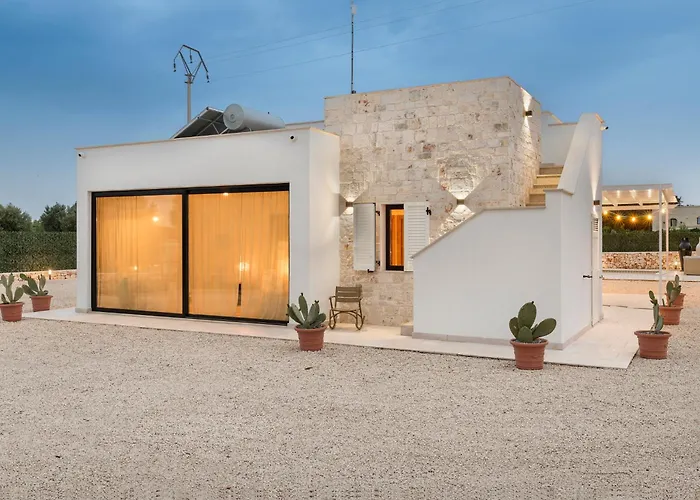 Casa Rosario Ostuni