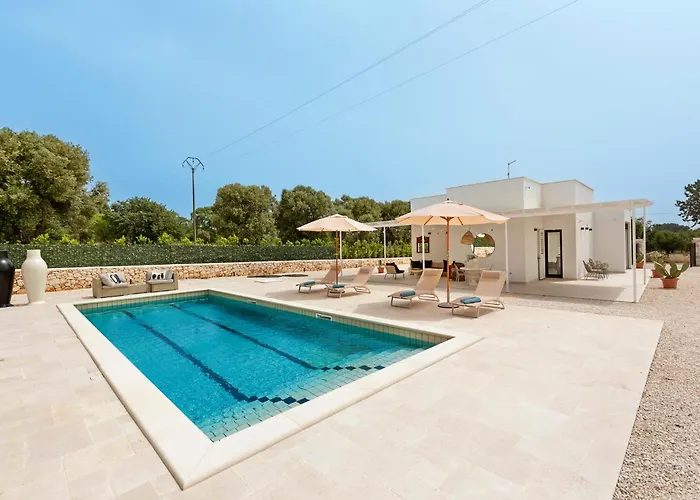 Casa Rosario Villa Ostuni