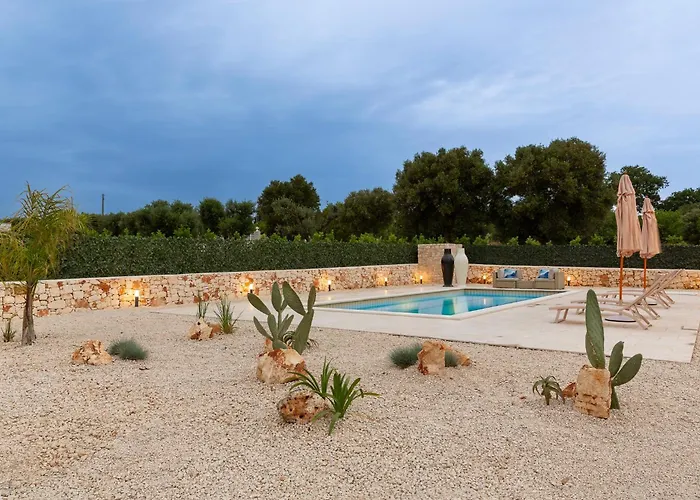 Casa Rosario Villa Ostuni